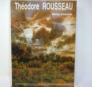 Los 725 - Schulmann, Michel - Théodore Rousseau. 1812-1867 - 0 - thumb
