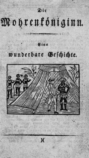 Los 2156 - Mohrenköniginn, Die - Eine wunderbare Geschichte - 0 - thumb