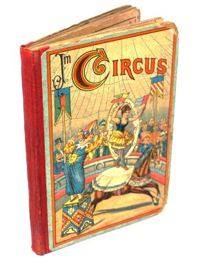 Los 2210 - Im Circus - Unzerreißbarer Karton - 0 - thumb