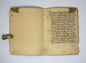 Los 2401 - Schaffgotsch zu Kynast, Hans - Manuskript "Hochzeits u. Kindtaufs-Ordnung" - 3 - thumb