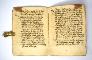 Los 2401 - Schaffgotsch zu Kynast, Hans - Manuskript "Hochzeits u. Kindtaufs-Ordnung" - 5 - thumb