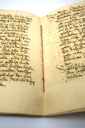 Los 2401 - Schaffgotsch zu Kynast, Hans - Manuskript "Hochzeits u. Kindtaufs-Ordnung" - 6 - thumb
