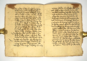 Los 2401 - Schaffgotsch zu Kynast, Hans - Manuskript "Hochzeits u. Kindtaufs-Ordnung" - 7 - thumb