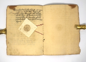 Los 2401 - Schaffgotsch zu Kynast, Hans - Manuskript "Hochzeits u. Kindtaufs-Ordnung" - 8 - thumb