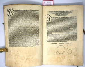 Los 2520 - Dürer, Albrecht - Underweysung der messung. Erster Druck der EA - 6 - thumb