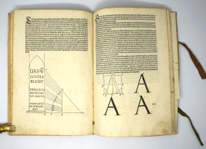 Los 2520 - Dürer, Albrecht - Underweysung der messung. Erster Druck der EA - 19 - thumb