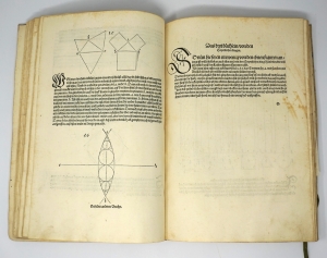 Los 2520 - Dürer, Albrecht - Underweysung der messung. Erster Druck der EA - 24 - thumb