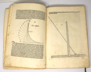Los 2520 - Dürer, Albrecht - Underweysung der messung. Erster Druck der EA - 26 - thumb