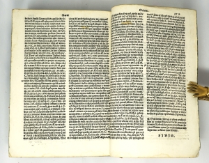 Los 2522 - Epifànio da Benevento, Roffrédo - Solennis atque aureus tractatus libellorum  - 9 - thumb