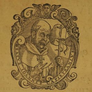 Los 2545 - Johannes Capistranus - Papae et concilii, sive ecclesiae auctoritate - 0 - thumb