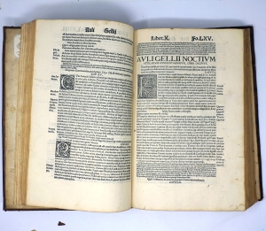 Los 2584 - Priscianus Caesariensis - Opera. 1523 - 7 - thumb