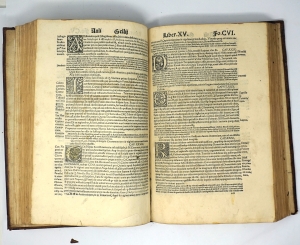 Los 2584 - Priscianus Caesariensis - Opera. 1523 - 8 - thumb