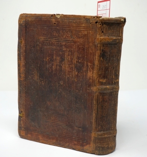 Los 2587 - Quintilianus, Marcus Fabius - Institutionum oratoriarum libri xii diligentibus recogniti. Venedig, Aldus, 1522  - 1 - thumb