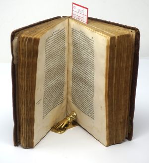 Los 2587 - Quintilianus, Marcus Fabius - Institutionum oratoriarum libri xii diligentibus recogniti. Venedig, Aldus, 1522  - 6 - thumb