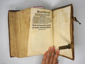 Los 2589 - Reformationsdrucke -  von Zwingli, Luther und weiteren. Sammelband von 26 Drucken - 7 - thumb