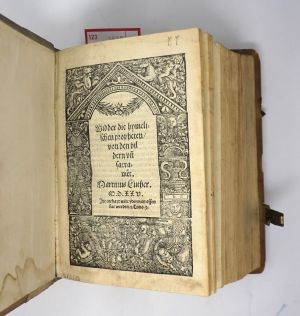 Los 2589 - Reformationsdrucke -  von Zwingli, Luther und weiteren. Sammelband von 26 Drucken - 8 - thumb