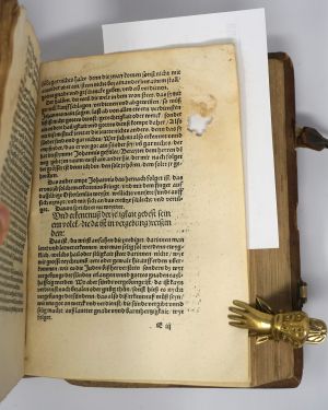Los 2589 - Reformationsdrucke -  von Zwingli, Luther und weiteren. Sammelband von 26 Drucken - 15 - thumb