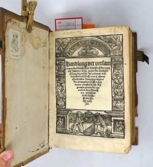 Los 2616 - Züricher Theologen und Gelehrte - Sammelband von 16 Drucken - 6 - thumb