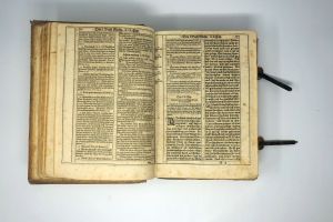 Los 2618 - Biblia - Das ist: Alle Bücher der h. Schrift. 5 Teile in 2 Bänden. Zweite Ausgabe - 4 - thumb