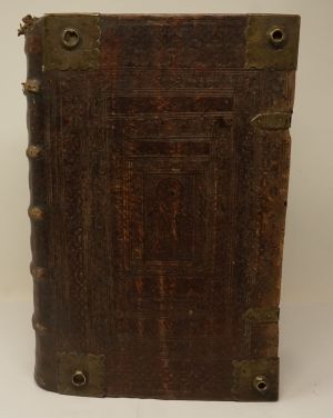 Los 2622 - Biblia, das ist: Die gantze H. Schrifft - Samt einer Vorrede von Herrn Johann Michael Dilherrns - 0 - thumb