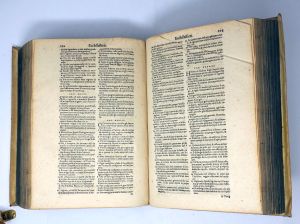 Los 2625 - Diodati, Giovanni und Bibel - La Bibbia, cioè, i libri del vecchio, e del nuovo testamento - 2 - thumb