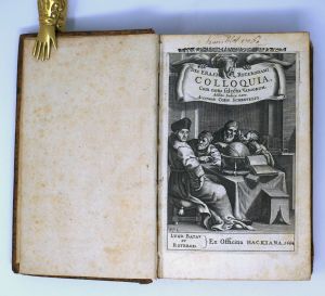 Lot 2636, Auction  123, Erasmus von Rotterdam, Desiderius, Colloquia