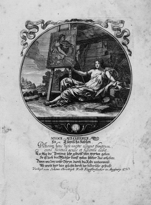 Lot 2749, Auction  123, Kolb, Johann Christoph, Mythoi Aisopikoi (graece). 50 Esopische Fablen