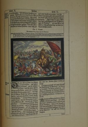 Los 2784 - Biblia und Biblia germanica - gantze Schrifft Alten und Newen Testaments - 3 - thumb