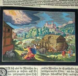 Los 2784 - Biblia und Biblia germanica - gantze Schrifft Alten und Newen Testaments - 0 - thumb