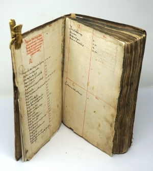 Los 2916 - Medizinisch-alchemistische Sammelhandschrift - Deutsche Handschrift auf Papier - 2 - thumb
