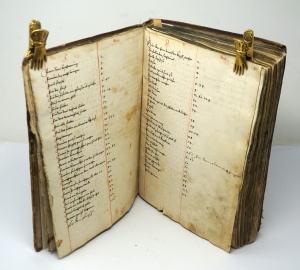Los 2916 - Medizinisch-alchemistische Sammelhandschrift - Deutsche Handschrift auf Papier - 3 - thumb