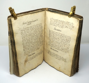Los 2916 - Medizinisch-alchemistische Sammelhandschrift - Deutsche Handschrift auf Papier - 4 - thumb