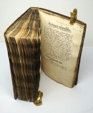 Los 2916 - Medizinisch-alchemistische Sammelhandschrift - Deutsche Handschrift auf Papier - 6 - thumb