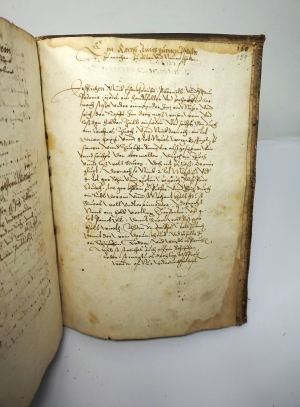 Los 2916 - Medizinisch-alchemistische Sammelhandschrift - Deutsche Handschrift auf Papier - 7 - thumb