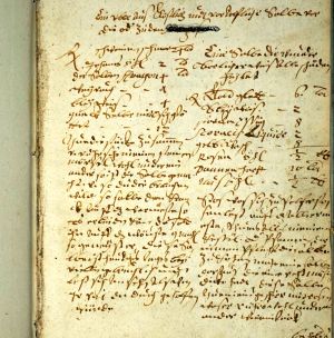 Lot 2925, Auction  123, Branntweinherstellung, Deutsche Handschrift auf Papier. 9 nn. Bl. 