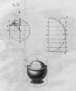 Lot 2945, Auction  123, Traité Des Proportions, Handschrift auf Papier. 78 nn. Bl. 23-25 Zeilen. 