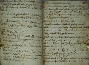 Lot 2946, Auction  123, Arzeney Puech, für die Menschen. Deutsche Handschrift auf Papier