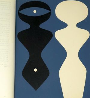 Lot 3017, Auction  123, Arp, Hans, Musée National d'Art Moderne 1962