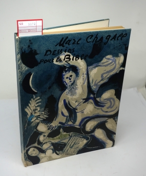 Los 3072 - Chagall, Marc - Dessins pour la Bible - 2 - thumb