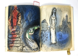 Los 3072 - Chagall, Marc - Dessins pour la Bible - 3 - thumb