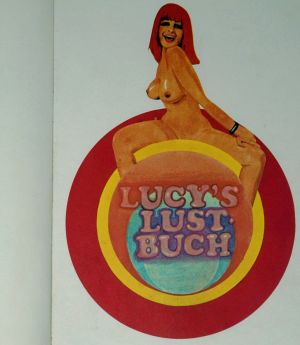 Lot 3090, Auction  123, Demarc, Alfred, Lucy's Lustbuch