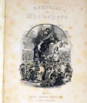 Lot 3098, Auction  123, Doucet, Jérome und Maxence, Edgar - Illustr., Verrières
