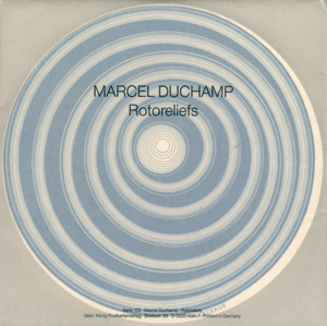 Los 3101 - Duchamp, Marcel - Rotoreliefs - 12 - thumb