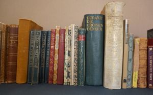 Los 3103 - Durieux, Tilla - ca. 200 Bücher aus der Bibliothek der Schauspielerin, teils mit deren Exlibris  - 3 - thumb