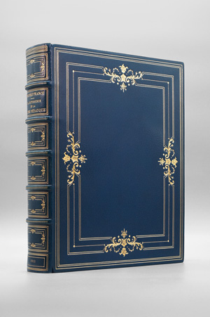 Lot 3123, Auction  123, France, Anatole und Leroux, Auguste - Illustr., La rôtisserie de la Reine Pédauque