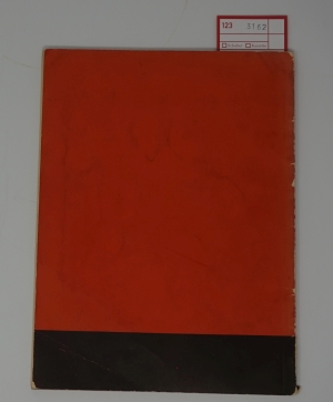 Los 3162 - Grosz, George und Baur, John I. H. - George Grosz. Exhibition catalogue (Widmungsexemplar) - 2 - thumb