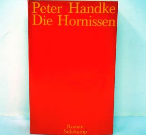 Los 3168 - Handke, Peter - Die Hornissen + Deutsche Gedichte - 0 - thumb