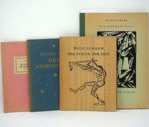 Lot 3180, Auction  123, Heinzelmann, Paul, Vier Werke des Autors