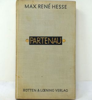 Los 3193 - Hesse, Max René - Konvolut von acht Werken - 0 - thumb