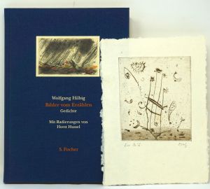 Lot 3218, Auction  123, Hilbig, Wolfgang und Hussel, Horst - Illustr., Bilder vom Erzählen